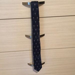 J Crew Silk Tie